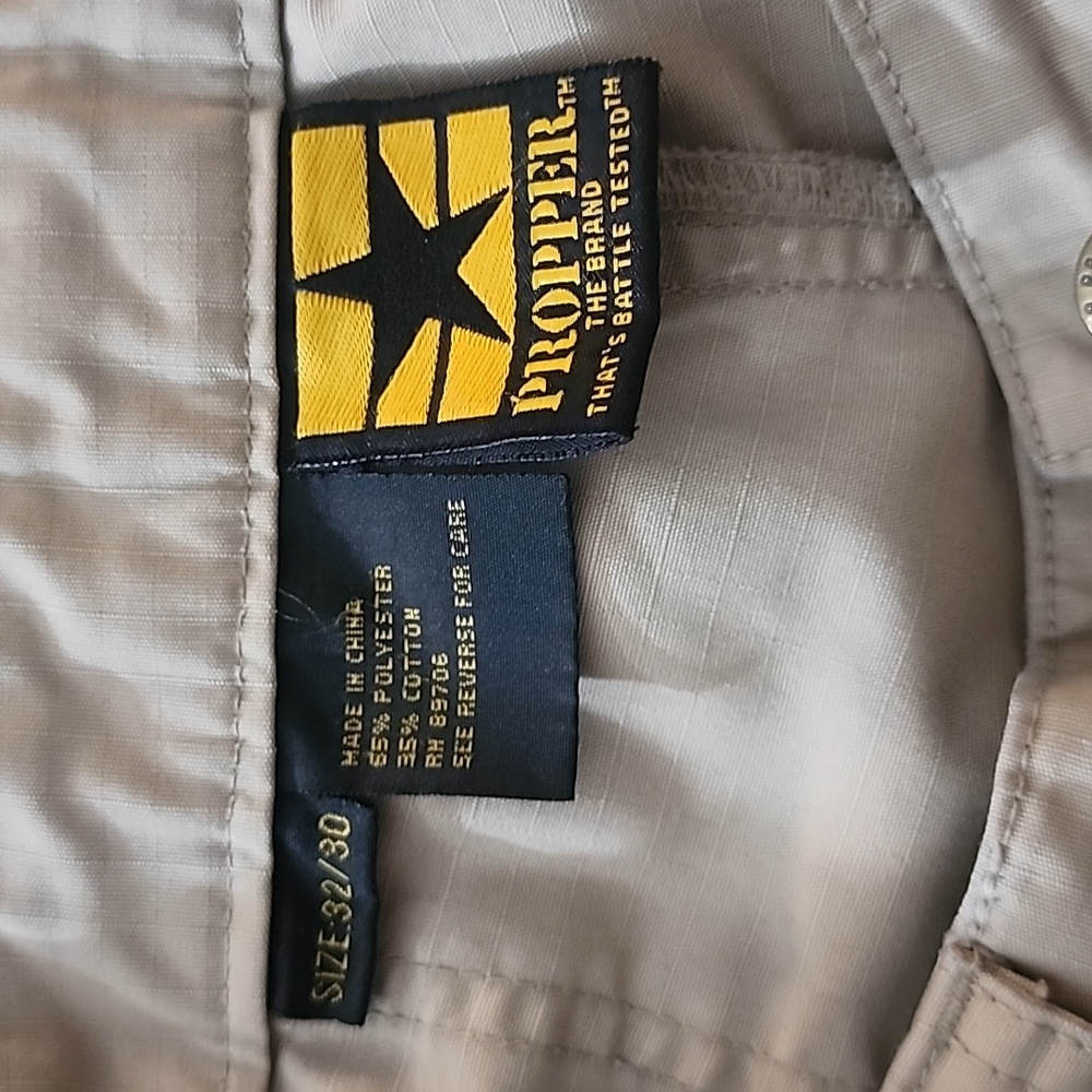 Propper Light Gray Tactical Pants - image 5